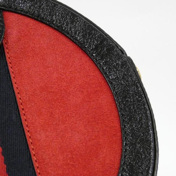 GUCCI Authentic Black Shoulder Bag - Picture 5 of 10